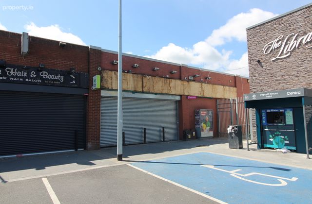 Unit 10 Castletymon Shopping Centre, Castletymon, Tallaght, Dublin 24 - Click to view photos