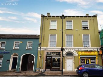 Apartment 5, 8 Francis Street, Dundalk, Co. Louth, Dundalk, Co. Louth