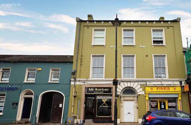 Apartment 5, 8 Francis Street, Dundalk, Co. Louth, Dundalk, Co. Louth - Click to view photos