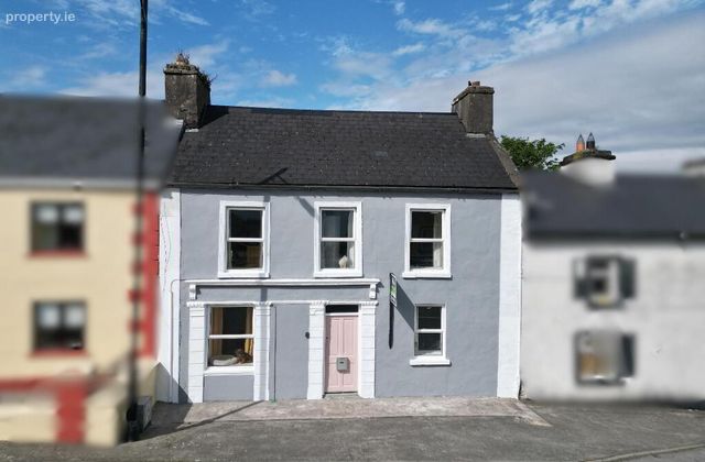 Ballinagare, Castlerea, Co. Roscommon, Bellanagare, Co. Roscommon - Click to view photos