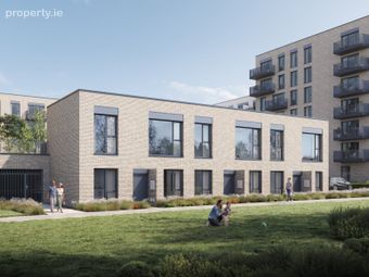 1-bedroom Apartment, 1-bedroom Apartment, Woodbrook Point, Woodbrook, Shankill, Co. Dublin, Shankill, Dublin 18 - Image 2