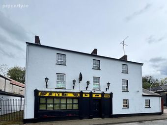Macs Bar, Main Street, Newbliss, Co. Monaghan, Newbliss, Co. Monaghan