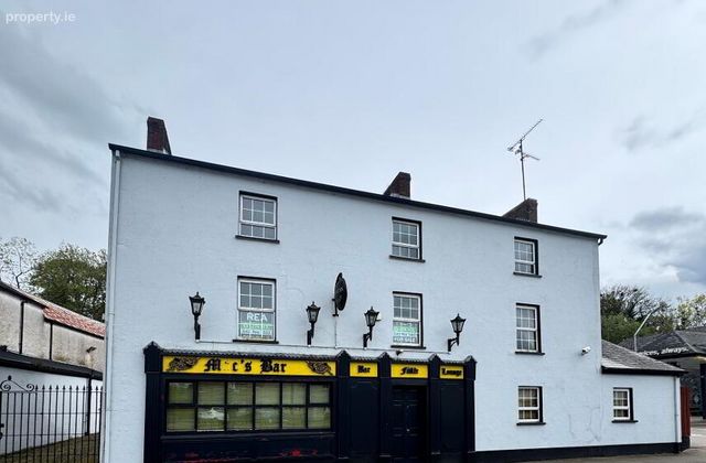 Macs Bar, Main Street, Newbliss, Co. Monaghan, Newbliss, Co. Monaghan - Click to view photos