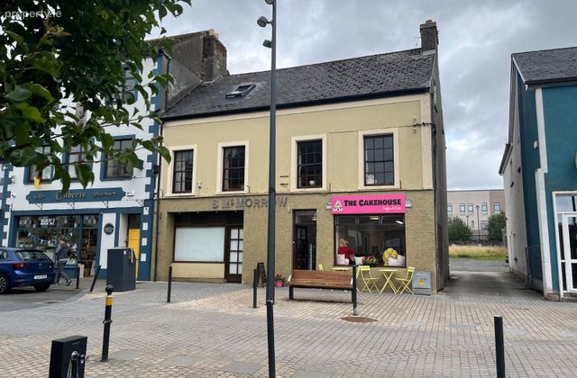 Main Street, Manorhamilton, Manorhamilton, Co. Leitrim - Click to view photos