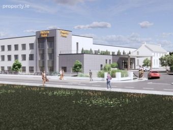 Hotel Site C.15.5 Acres At Blanchfields Business Park Hebron Road, Kilkenny, Co. Kilkenny