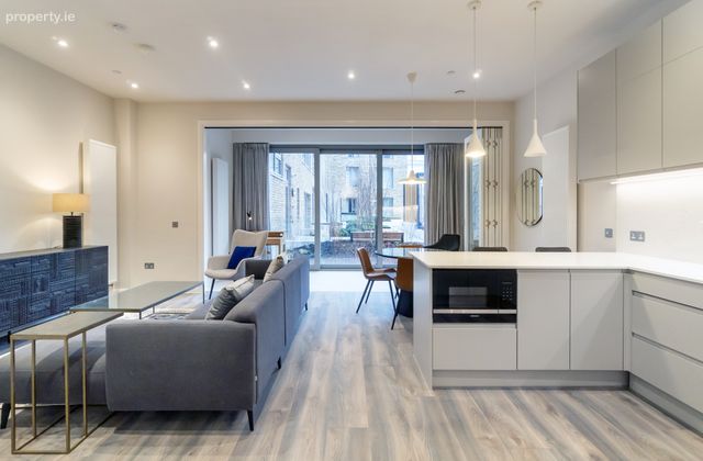 Apartment 1, Lock Gate 3, Charlemont Lane, Dublin 2 - Click to view photos