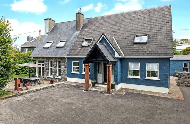 The Stables, Cartron, Kinvara, Co. Galway, Kinvara, Co. Galway - Click to view photos