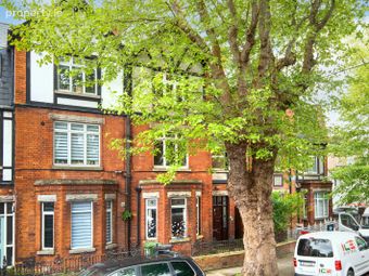 Flat 3, 3 Woodstock Gardens, Ranelagh, Dublin 6