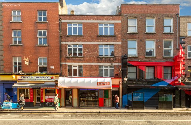16 Aungier Street, Dublin 2 - Click to view photos
