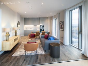 Apartment 23, Lock Gate 2, Charlemont Lane, Dublin 2