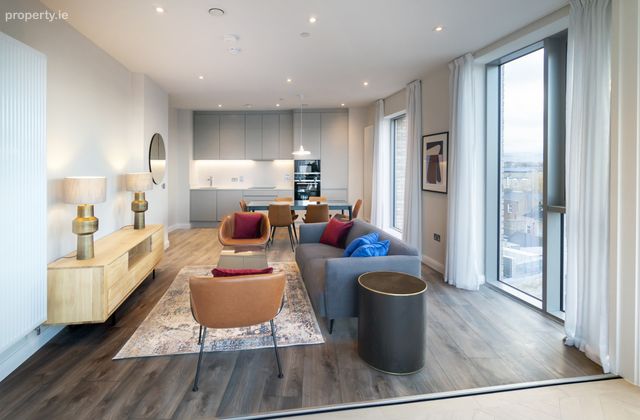 Apartment 23, Lock Gate 2, Charlemont Lane, Dublin 2 - Click to view photos