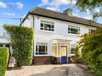 36 Merlyn Road, Ballsbridge, Dublin 4