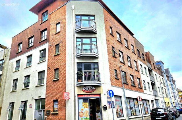Apartment 8, Anne's Court, Waterford City Centre, Co. Waterford - Click to view photos