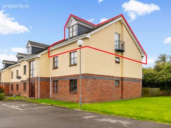 Apartment 24, Block 4, Royal Canal Court, Church Street, Kilcock, Kilcock, Co. Kildare - Image 3