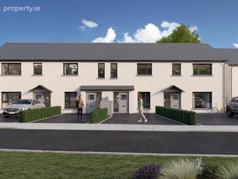 Type B/d- 3 Bedroom, Eot - Affordable Scheme, Ballyvourney, Co. Cork