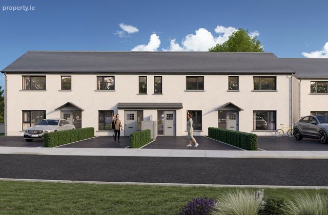 Type B/d- 3 Bedroom, Eot - Affordable Scheme, Ballyvourney, Co. Cork - Click to view photos