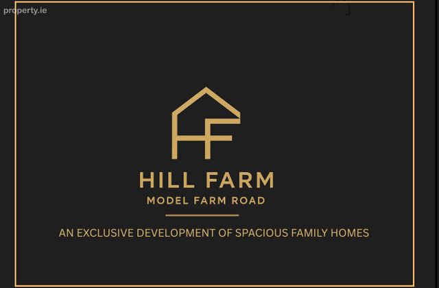 New Development Hill Farm Avenue, Model Farm Road, Co. Cork - Click to view photos