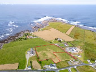 Zoned Development Site, Outline Planning For 4 Houses, Part Of Folio Ce13939f, Spanish Point, Co. Clare, Spanish Point, Co. Clare - Image 3