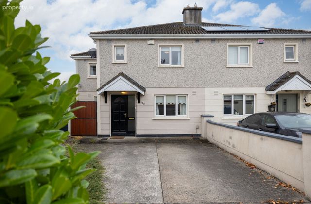 93 Friars Green, Tullow Road, Carlow Town, Co. Carlow - Click to view photos