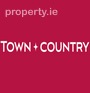 Town & Country Property Auctions Logo