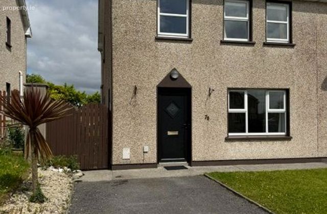 78 Manor Village, Westport Road, Castlebar, Co. Mayo - Click to view photos