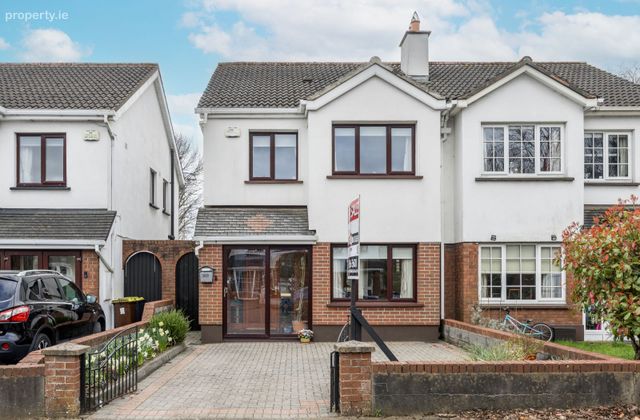 40 Santry Court, Dublin 9, Santry, Dublin 9 - Click to view photos