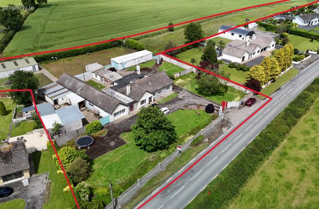 Ballybailie, Ardee, Dromin, Co. Louth - Click to view photos