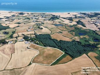 C. 16.5 Acres At Ballyvaloo Upper, Blackwater, Enniscorthy, Co. Wexford, Blackwater, Co. Wexford