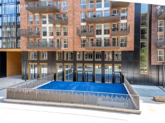Creche Unit, Grand Canal Place, Dublin 8, Dublin 8