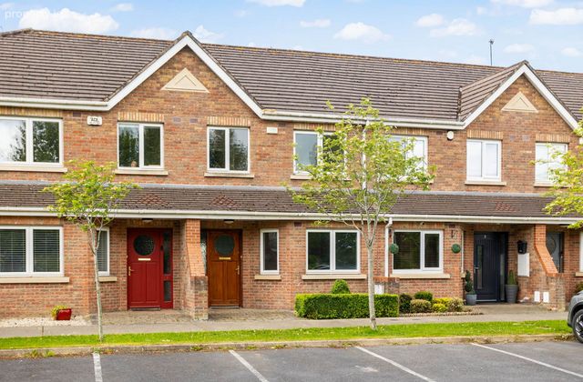 2 The Crescent, St. Wolstan`s Abbey, Celbridge, Co. Kildare, Celbridge, Co. Kildare - Click to view photos