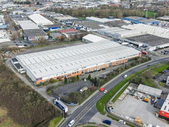 Warehouse Facility, Ballymount Road Lower, Ballymount, Dublin 12, Ballymount, Dublin 12 - Image 4