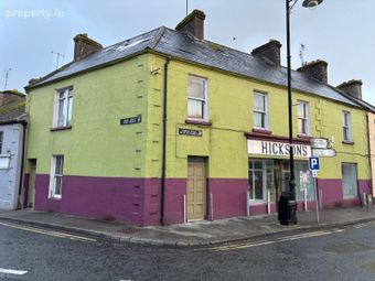 Hickson's, Church Street, Crossmolina, Co. Mayo