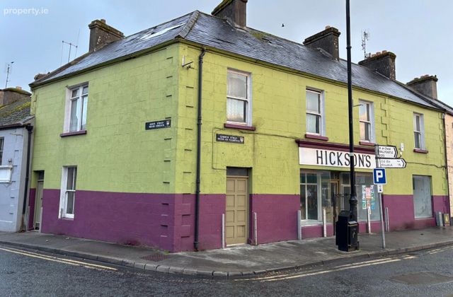 Hickson's, Church Street, Crossmolina, Co. Mayo - Click to view photos