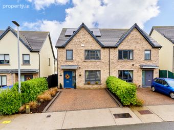 32 The Rise, Ledwill Park, Kilcock, Co. Kildare, Kilcock, Co. Kildare