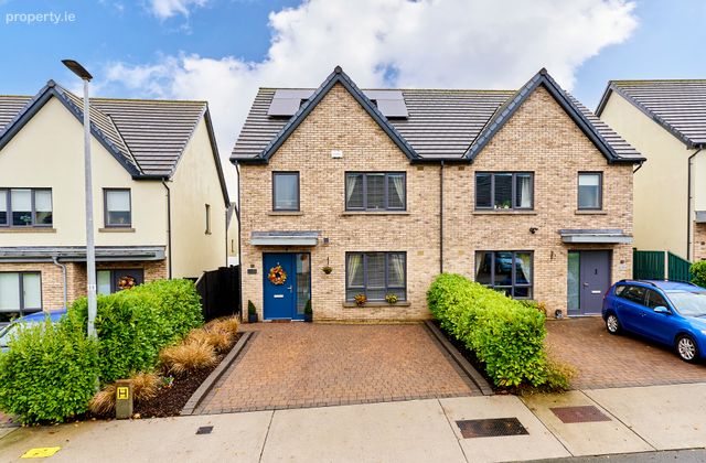 32 The Rise, Ledwill Park, Kilcock, Co. Kildare, Kilcock, Co. Kildare - Click to view photos