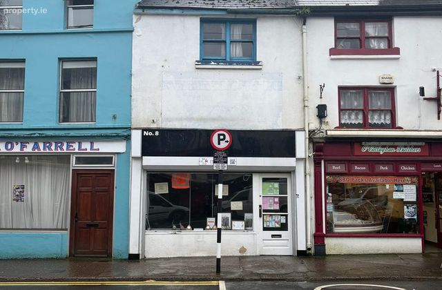 Main Street, Macroom, Co. Cork - Click to view photos