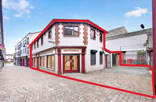 Winterwood, Water Lane, Sligo, Co. Sligo - Click to view photos