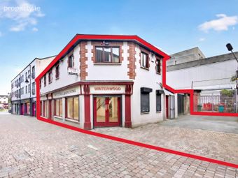 Winterwood, Water Lane, Sligo, Co. Sligo