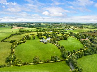 Glebe House, Castle Ellis, The Ballagh, Co. Wexford, The Ballagh, Co. Wexford