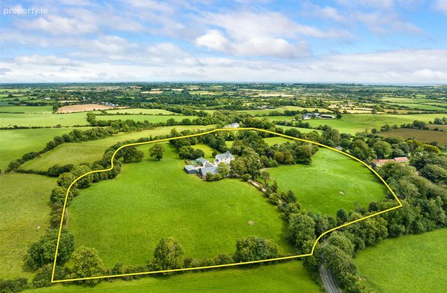 Glebe House, Castle Ellis, The Ballagh, Co. Wexford, The Ballagh, Co. Wexford - Click to view photos