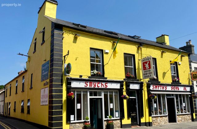 Smyth's Bar Restaurant, Ballinamore, Co. Leitrim - Click to view photos