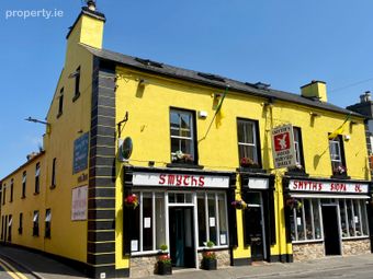Smyth's Bar Restaurant, Ballinamore, Co. Leitrim