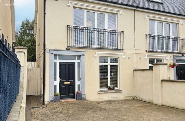 1 Rose Hill Crescent, Rose Hill, Kilkenny, Co. Kilkenny - Click to view photos