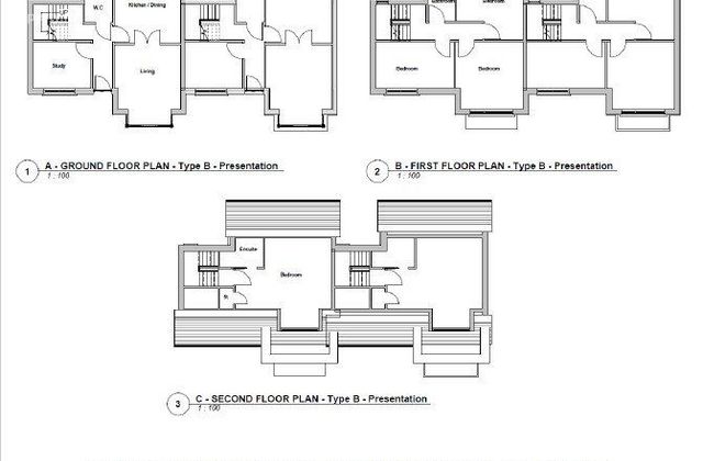 4 Bedroom Semi-detached, Swords, Co. Dublin - Click to view photos