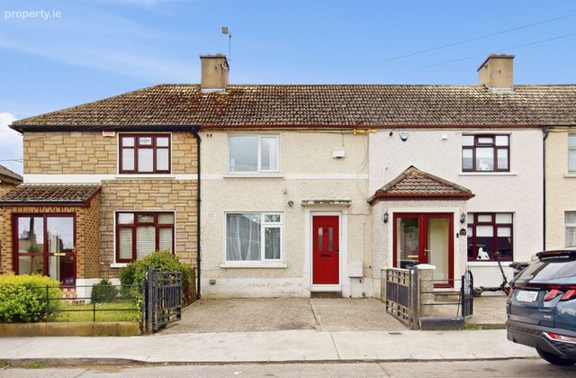 75 Swilly Road, Cabra, Dublin 7 - Click to view photos