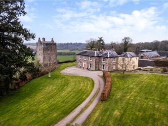 Carrigacunna Castle, Killavullen, Mallow, Co. Cork, Killavullen, Co. Cork - Image 2