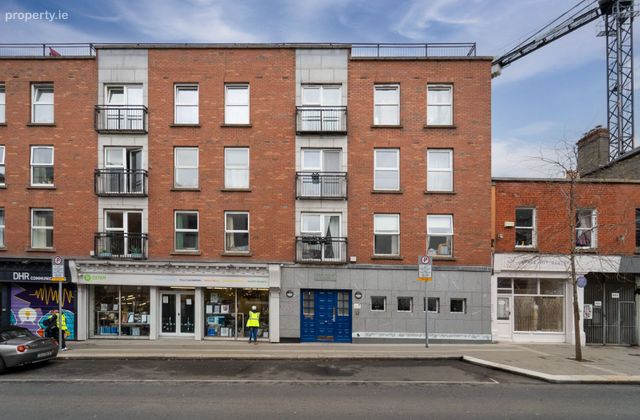 Apartment 4, Earlsfield Court Francis Street, Christchurch, Dublin 8 - Click to view photos
