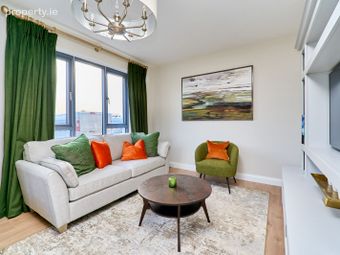 Type F - 3 Story Townhouse, Beaufort, Boyne Village, Navan, Co. Meath - Image 3