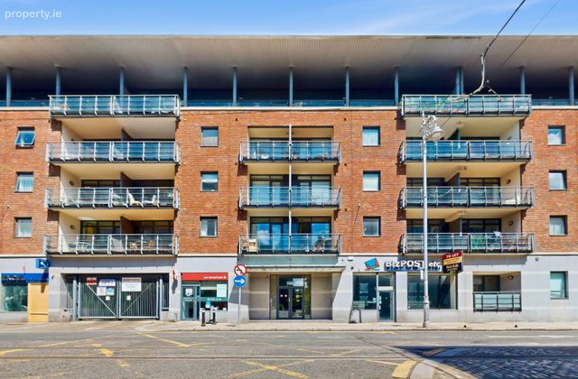 1 Lagan House, Custom House Square, Mayor Street Lower, IFSC, Dublin 1 - Click to view photos