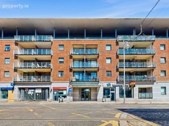 1 Lagan House, Custom House Square, Mayor Street Lower, IFSC, Dublin 1
